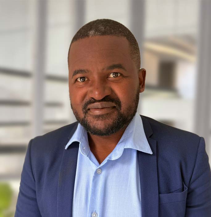 Dr Anam Nyembezi